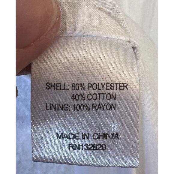 Lovers + Friends Women's Romper Size XS Coquette Green White Gingham Ruffles - Picture 8 of 12